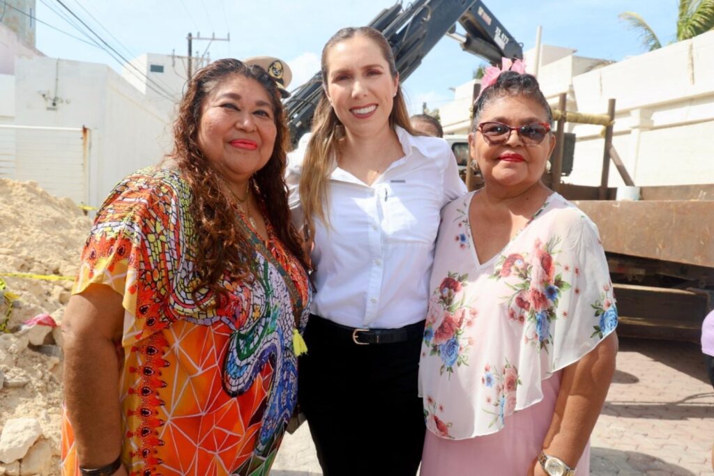 Atenea Gómez Ricalde transformará la imagen urbana del Centro con el soterramiento de la red eléctrica 4 83de3004 203d 4d0b 86a3 6e292612002c 1
