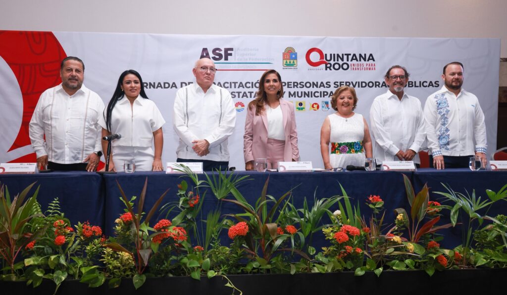 Logra Quintana Roo ser uno de los tres estados, sin observaciones de la ASF en el país 1 8526d382 bb56 45b3 aaba d0ee784286cb 1