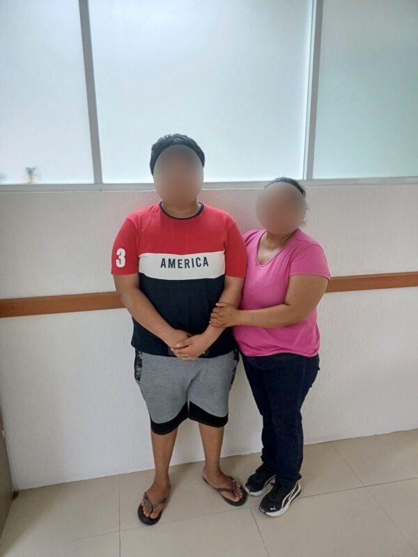 FGE de Quintana Roo frustra extorsi*n por secuestro virtual en Othón P. Blanco 1 8933b3bf c29b 49cd 8b12 c92805b0545e 1