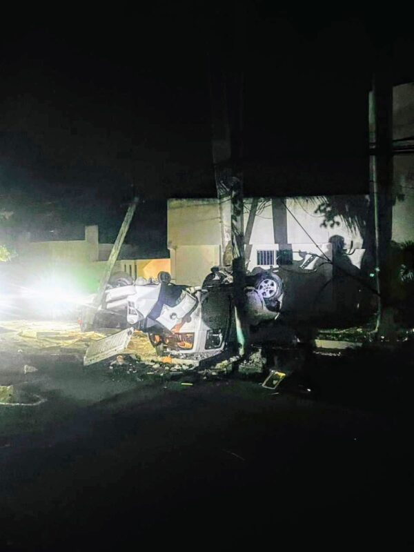 Conductor salva su vida de milagro en Chetumal 3 90aa2d08 5170 486f 8a9e 456dd745da28 1