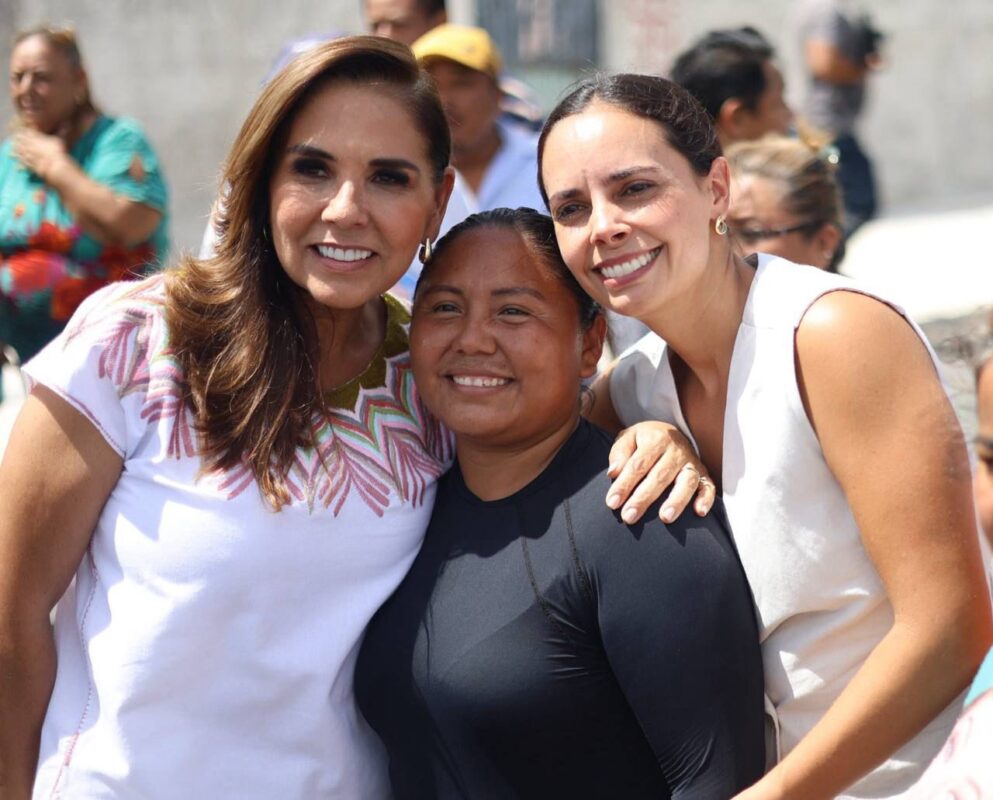Ana Paty Peralta, la más fuerte al interior de Morena rumbo al 2027 1 9cfd553b 4cac 4e74 985b 46e35c48088d 1