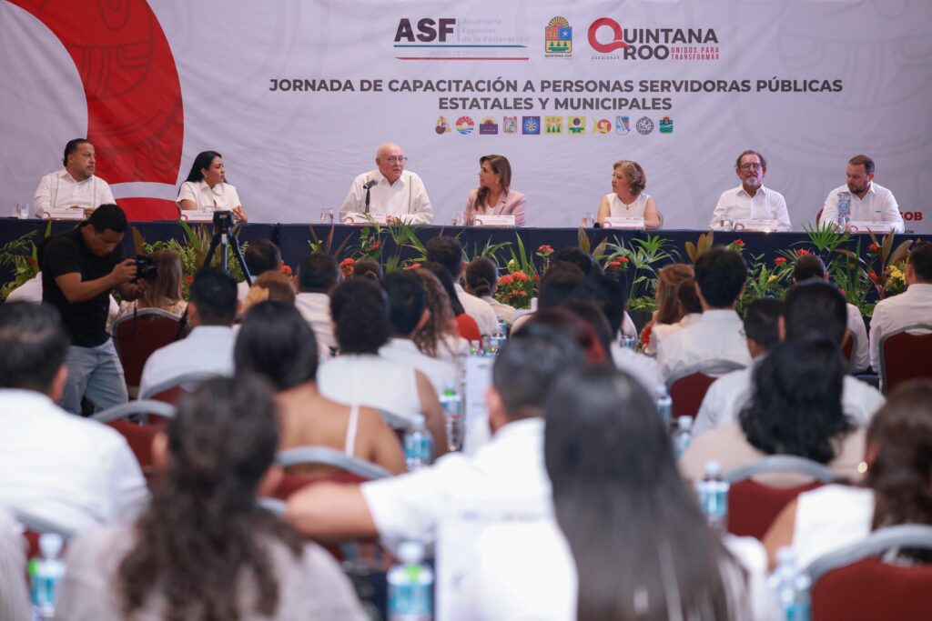 Logra Quintana Roo ser uno de los tres estados, sin observaciones de la ASF en el país 2 a9fd59e5 b973 446b afa3 438dc3789728 1