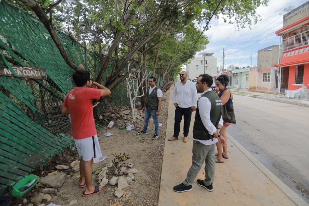 Atienden autoridades de BJ denuncia ciudadana por supuesta afectación a entorno de flora y fauna local 2 b24f2b73 3183 48da 8605 bfad029dd62f 1