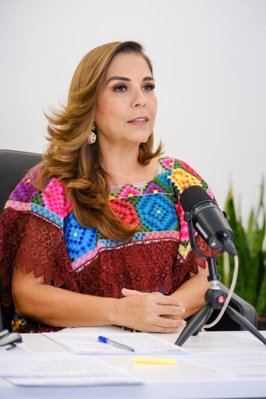 Logra avance del 23% al 97% las vinculaciones a proceso en este gobierno humanista con corazón feminista: Mara Lezama 2 cb67cb43 07ce 4cd4 90ad 6f4c3bfd031c 1
