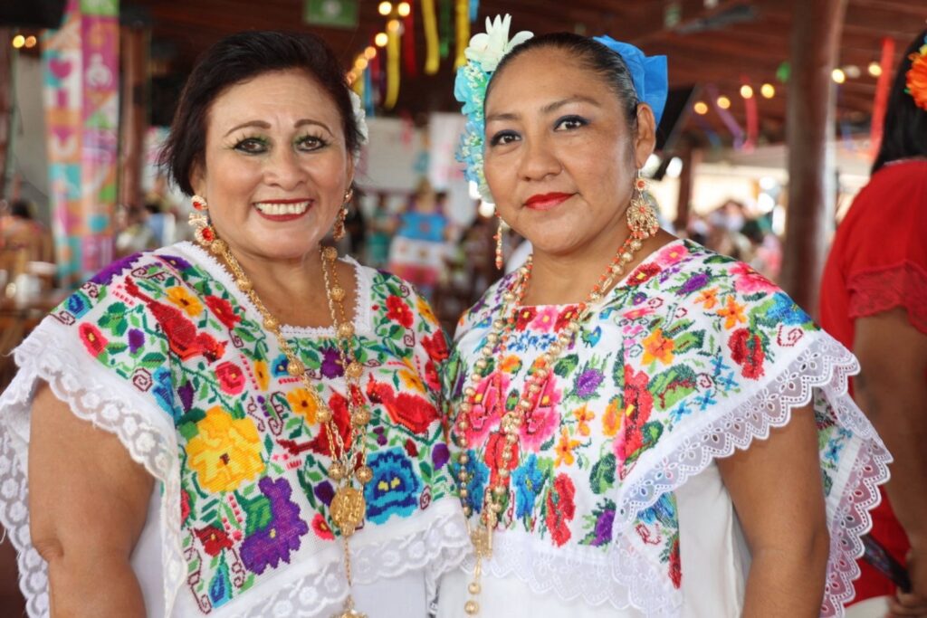 Atenea Gómez Ricalde encabeza tradicional Desayuno Regional con causa a beneficio de las personas adultas mayores de Isla Mujeres 2 dcbb362c 8f5f 4bf4 b431 3dc3b429181e 1