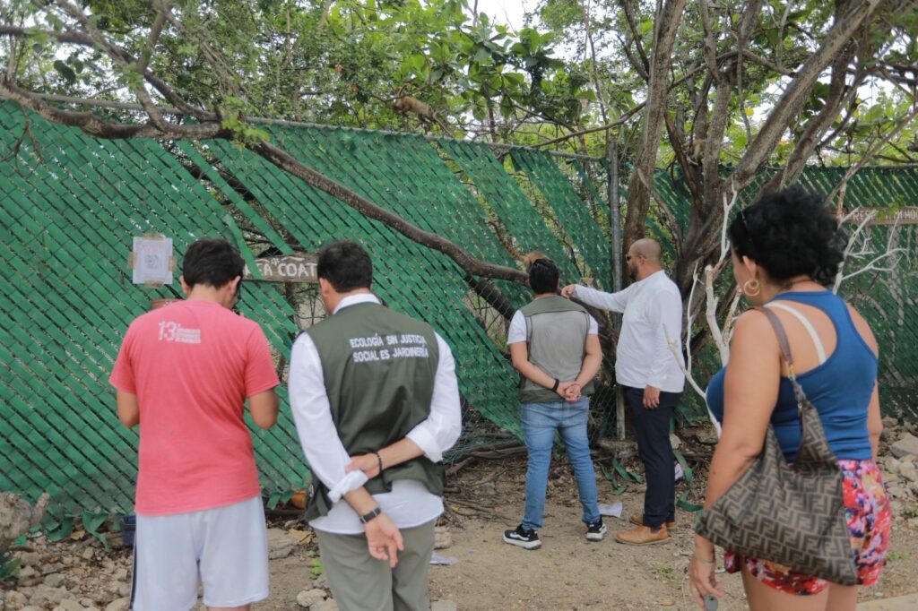 Atienden autoridades de BJ denuncia ciudadana por supuesta afectación a entorno de flora y fauna local 1 e04b0c05 cceb 477a 9da5 6749aa2ea40a 1