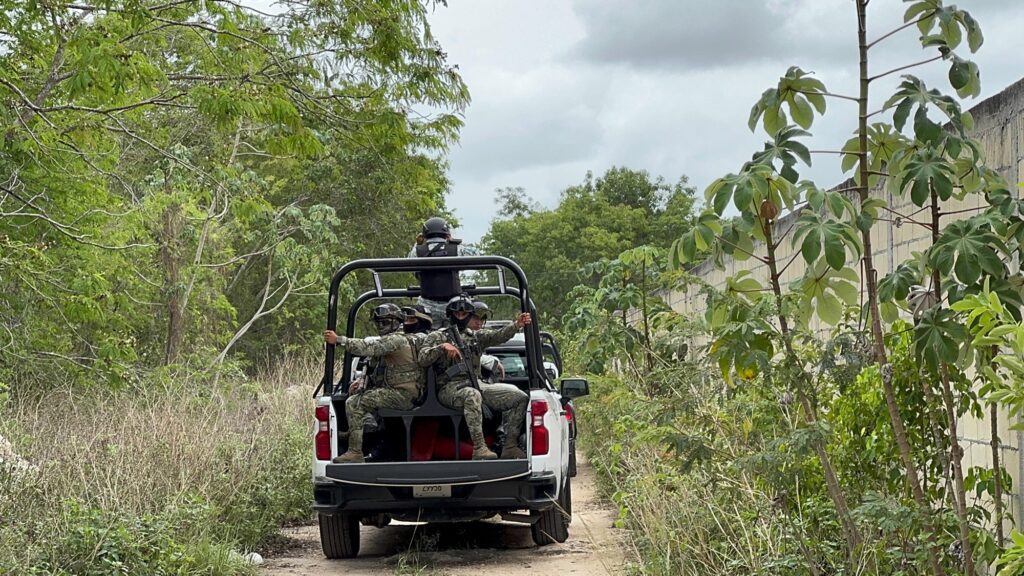Hallan una osamenta humana en un cenote de la delegación Alfredo B. Bonfil 1 e4220486 17c4 4e3b 8a6e 6dbe4fb1969d 1