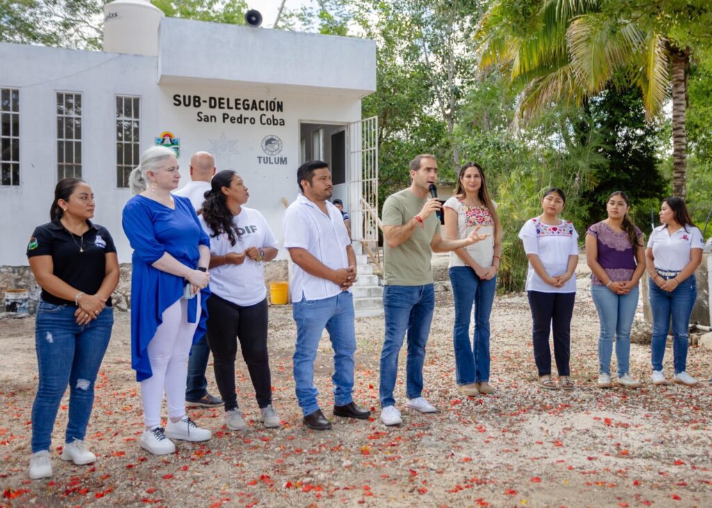 Servicios de salud para todos en Tulum, con la nueva Unidad Médica en San Pedro 1 0eeee755 7c73 4ef9 9a1e ac96046711a6 1