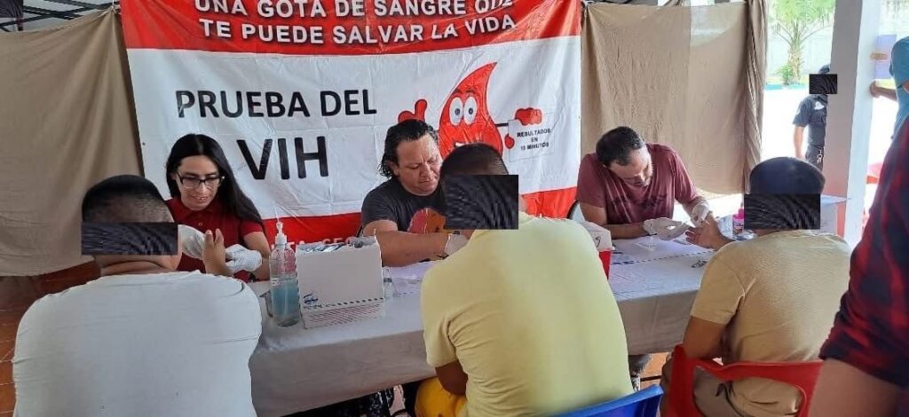Se disparan los casos de VIH en Playa del Carmen; creció un 25% en lo que va del 2025 2 1c19e96e 426d 43ec b4ee cad1f2e73486 1