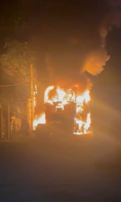 Incendian dos tráileres en la colonia irregular In House de Playa del Carmen 2 275e139c 400e 4465 b9c2 d0b8baf77fbf 1