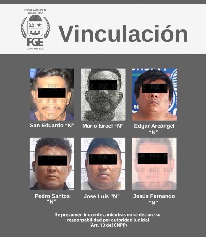 FGE de Quintana Roo logra una sentencia condenatoria por violenc*a familiar; también consigue vinculación a proceso para 13 personas más 2 28ece974 63eb 4eb5 ac7e 61146e33e1f3