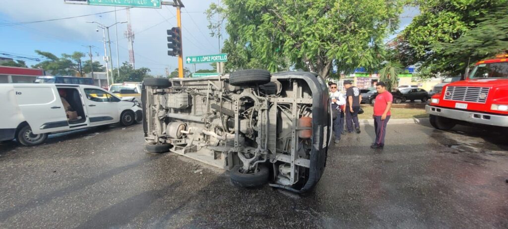 Se 'disparan' accidentes de tránsito en Cancún; aumentaron más de 65% en comparación del 2024 2 34761ffd af0d 4d4f 92b2 25d3a9074b2b 1