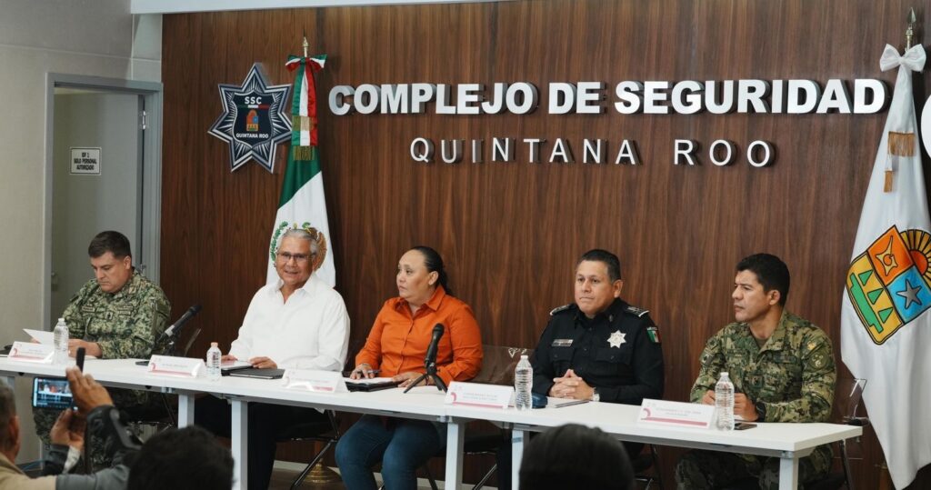 No simulamos, actuamos y cuando se tocan intereses ilícitos genera reacciones, pero no vamos a detener acciones contra la delincuencia: Raciel López Salazar 1 3bbcf851 f03a 4e82 922f c5ec807d8e72 1