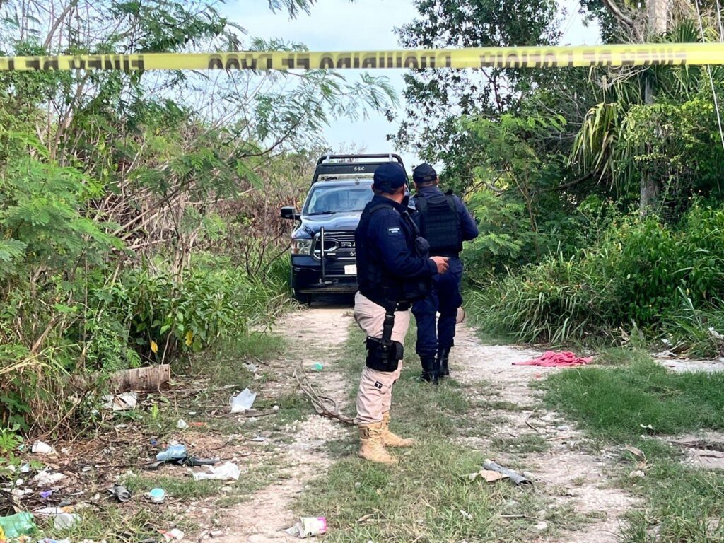 Localizan un cuerpo en avanzado estado de putrefacción en la colonia Victoria de Cancún 1 3dadf0ef 9801 43d2 b289 1b0decfd9f36 1