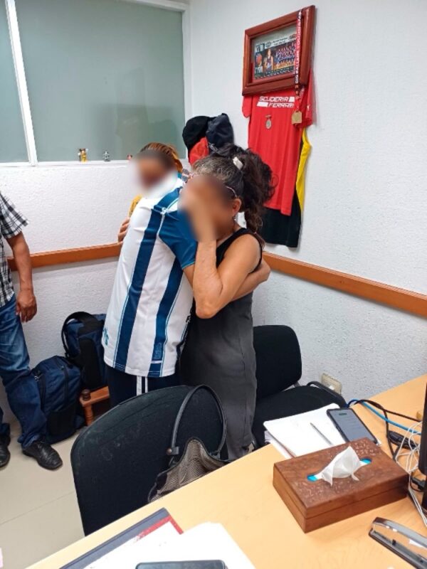 Frustra FGE de Quintana Roo dos secuestr*s virtuales en Othón P. Blanco y Bacalar 2 4c64ddeb e33a 44bd b988 16630bb1399a 1