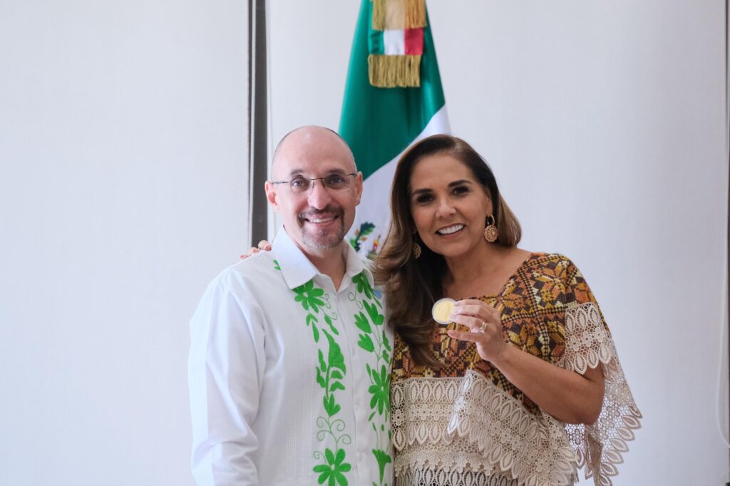 Mara Lezama y CONCANACO fortalecen alianza por el desarrollo económico, turístico y cultural de Quintana Roo 3 55b252c4 61da 4624 8870 b10c2012ff0b 1