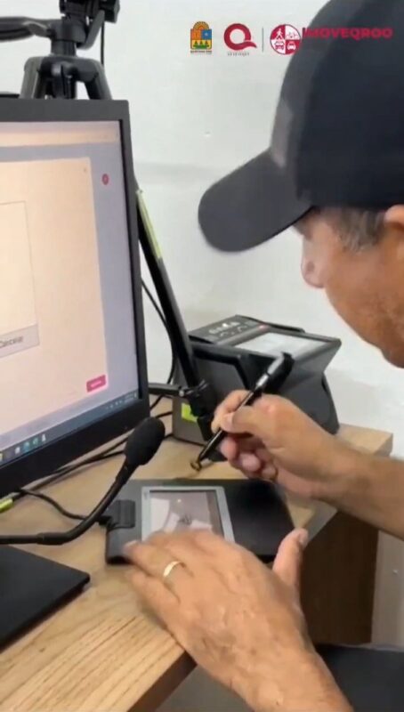 Será obligatoria la CURP para sacar licencias de conducir en Quintana Roo 1 5f6962a2 61ce 41dc 867b 8f1405471c5b 1