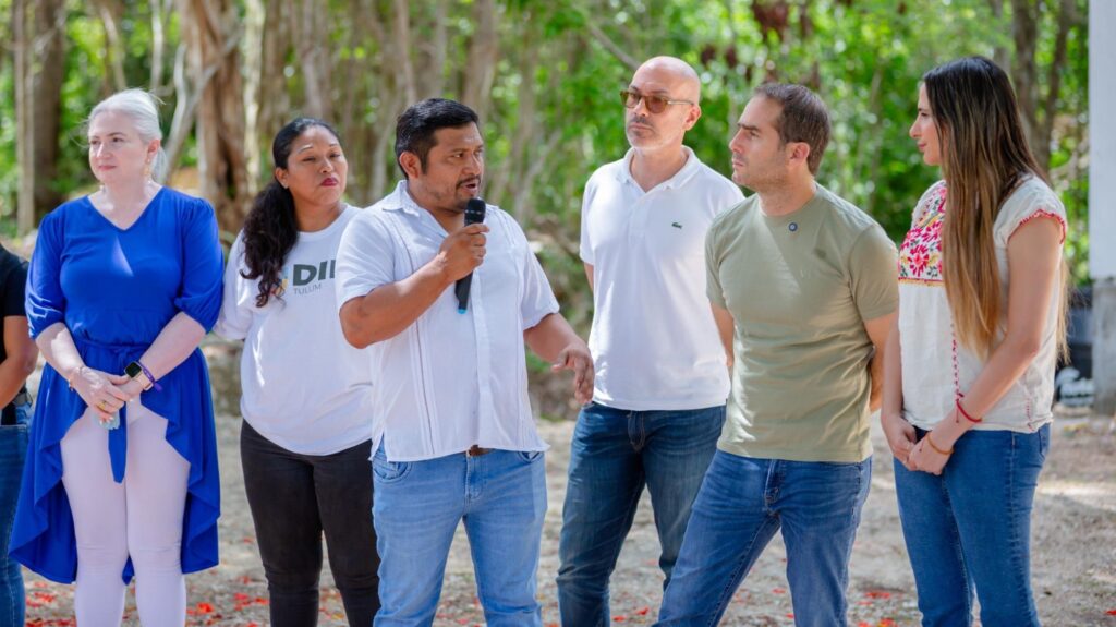 Servicios de salud para todos en Tulum, con la nueva Unidad Médica en San Pedro 3 68f7fd6e 2a20 4745 a417 d6989a649214 1