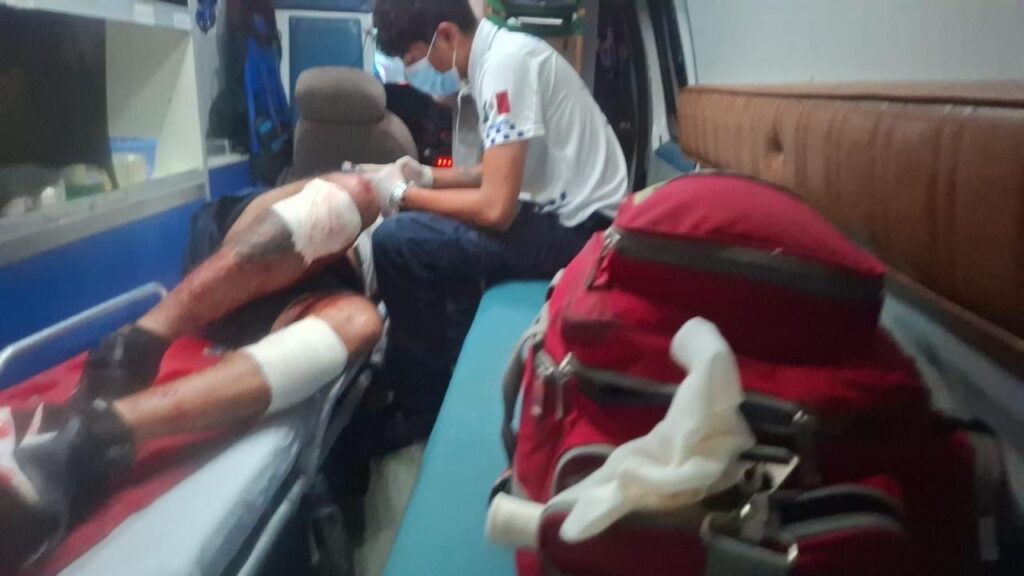 Policías balean a joven motociclista en Paraíso Maya, Vecinos denuncian abuso y robo durante operativo nocturno 3 75bfd7db 9452 4417 a1d7 42f503ba3e64 1
