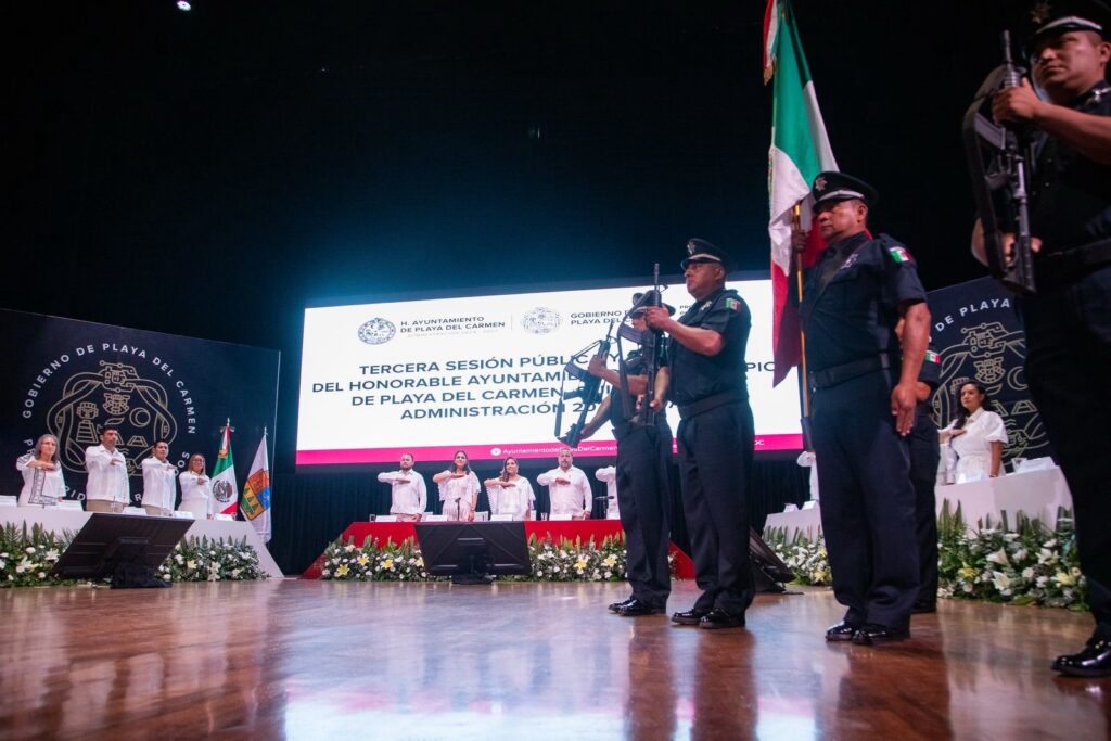 Playa del Carmen reafirma su presente y futuro: celebra 32 años de identidad, transformación y unidad 5 78876f60 6c45 495b ba68 136aa599ec42