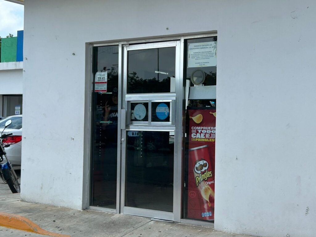 Asaltan farmacia en Villas del Sol; ladrones se llevan 60 mil pesos 1 7ab19667 3abe 4e9a a604 c195870de128 1