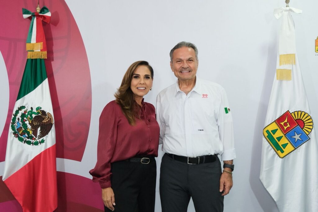 Elevan Mara Lezama y Octavio Romero la meta a 43 mil 600 Viviendas para el Bienestar para contratar en Quintana Roo 3 acb0f40e a797 41c2 aa50 997b788f40a4 1