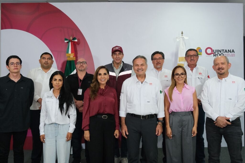 Elevan Mara Lezama y Octavio Romero la meta a 43 mil 600 Viviendas para el Bienestar para contratar en Quintana Roo 2 b4edd26d 3ce5 4130 99cb 6a5528289f2e 1