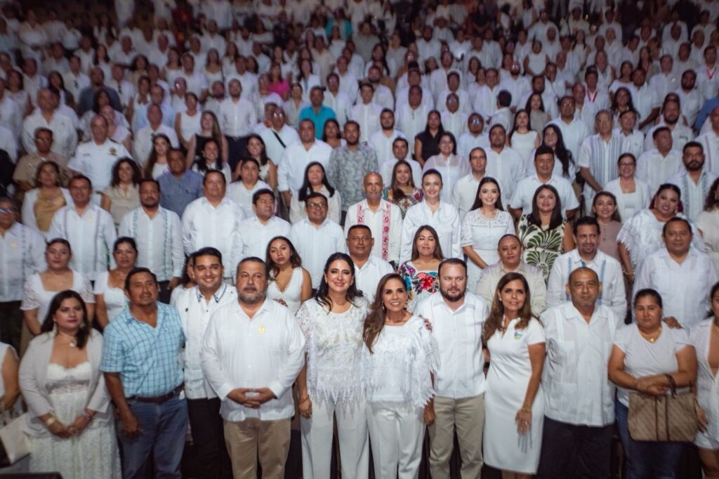 Playa del Carmen reafirma su presente y futuro: celebra 32 años de identidad, transformación y unidad 1 b5f25819 93e5 484a aec6 e72184ea1793