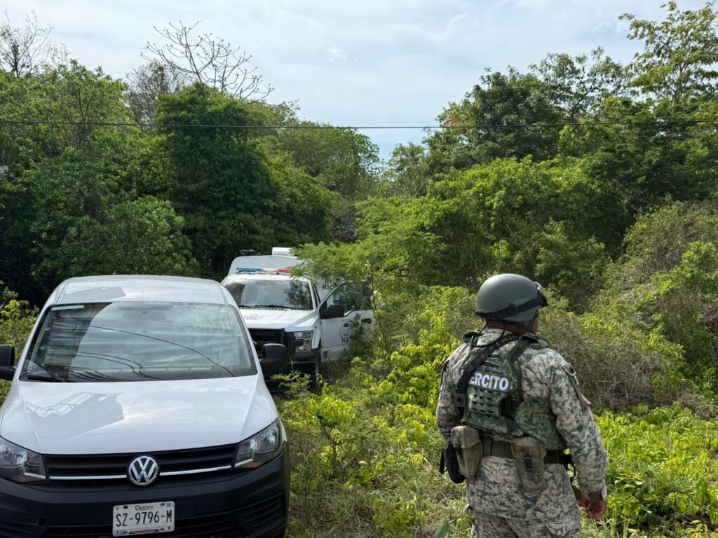 Ejecutan a tres taxistas en Playa del Carmen; estarían vinculados a grupos criminales 1 bb38a887 eb0c 4072 a902 6b1394278463 1