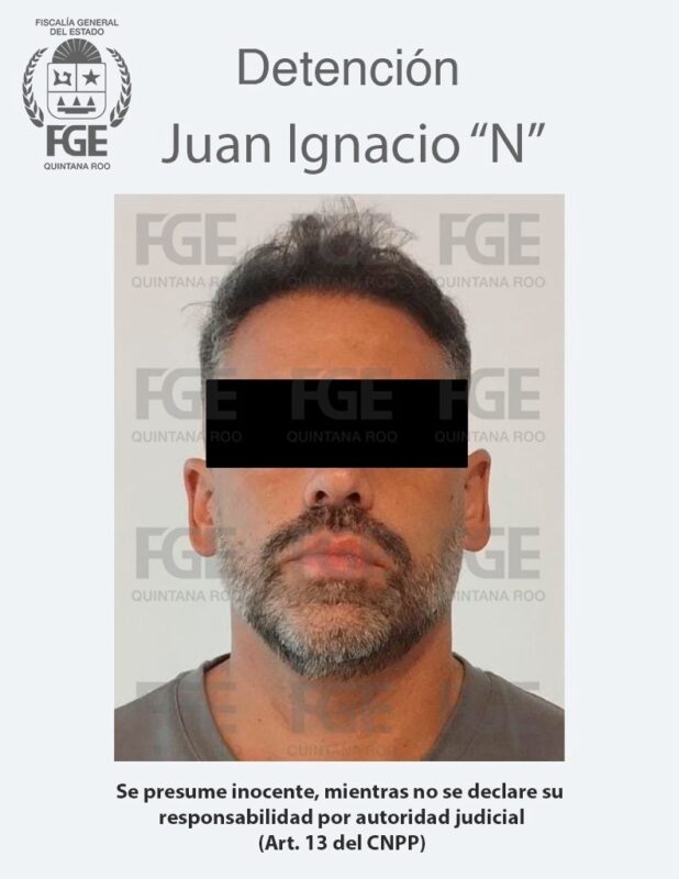 Captura FGE Quintana Roo a dos argentinos por robo de vehículo en Benito Juárez 1 c14adc60 a154 49ca a970 da1ff77f6e27