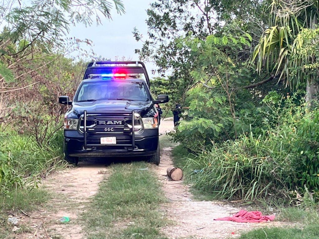 Localizan un cuerpo en avanzado estado de putrefacción en la colonia Victoria de Cancún 2 c2b07ccc 1703 498a 876f f3f2f26f561a 1