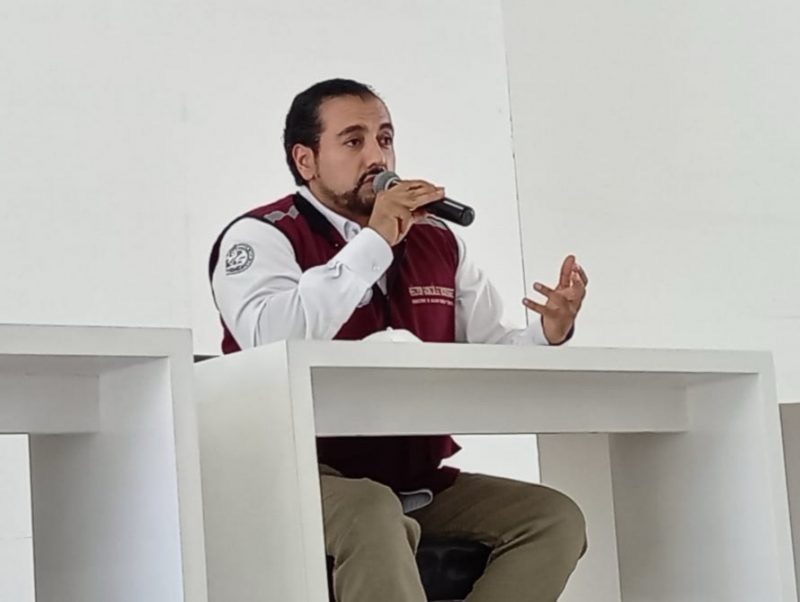 Advierten director de Salud municipal riesgos por viruela símica en pacientes con trastornos de salud simultáneos 1 da1c7dd7 0d9c 4dfc baf7 194660944c75 1