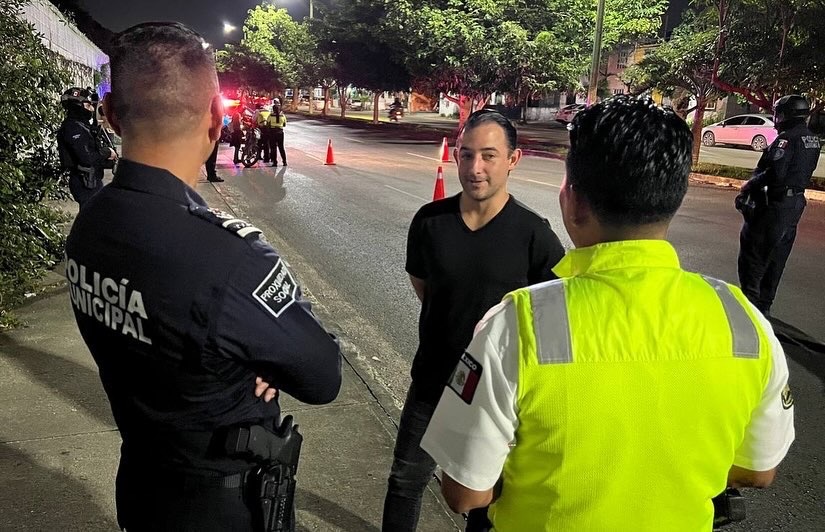 Refuerzan operativos viales contra motociclistas irregulares en Cancún: más de 300 motos enviadas al corralón 1 dfec1dd6 550f 45f2 a0e3 689a1f489dbc 1