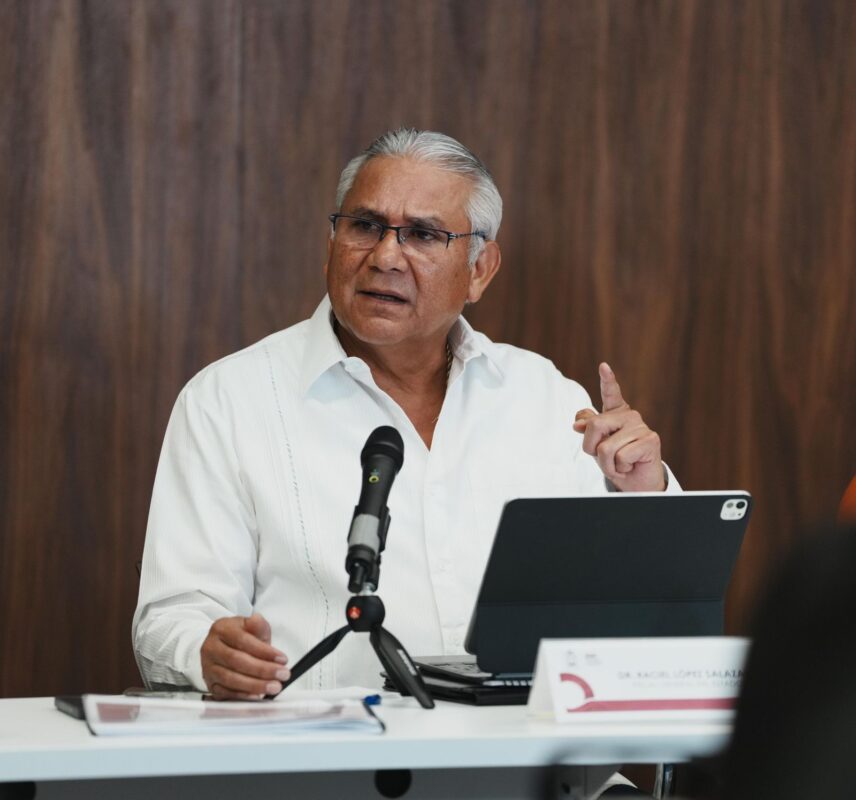 No simulamos, actuamos y cuando se tocan intereses ilícitos genera reacciones, pero no vamos a detener acciones contra la delincuencia: Raciel López Salazar 2 e9538046 3951 4317 9681 9882bbf68ed2 1