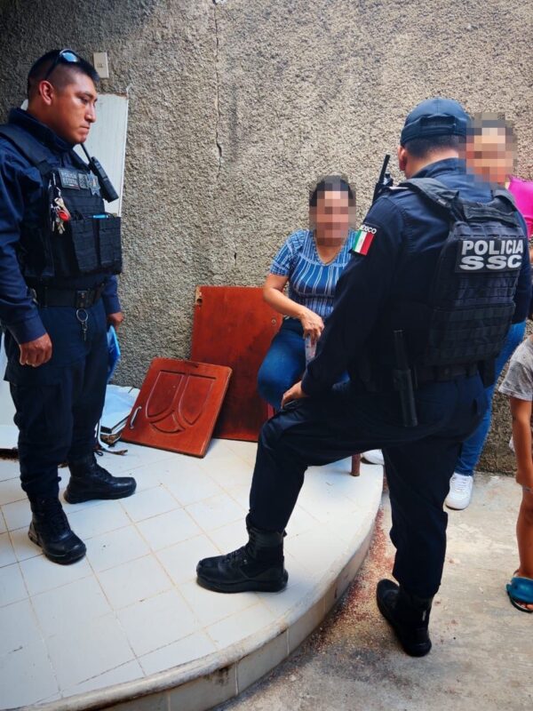 La SSC frusta caso de secuestr* virtual, localizando a la víctima y evitar el depósito que exigían los delincuentes 1 eb142364 4d9e 4d3d 8571 7d3aeb32b36d 1