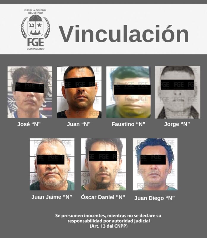 FGE de Quintana Roo logra una sentencia condenatoria por violenc*a familiar; también consigue vinculación a proceso para 13 personas más 1 ede10d78 64ca 4522 9b57 a78b8f326d39