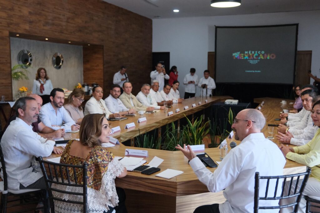 Mara Lezama y CONCANACO fortalecen alianza por el desarrollo económico, turístico y cultural de Quintana Roo 1 f4fb2361 5317 4839 b730 a9a5e8ad4748 1