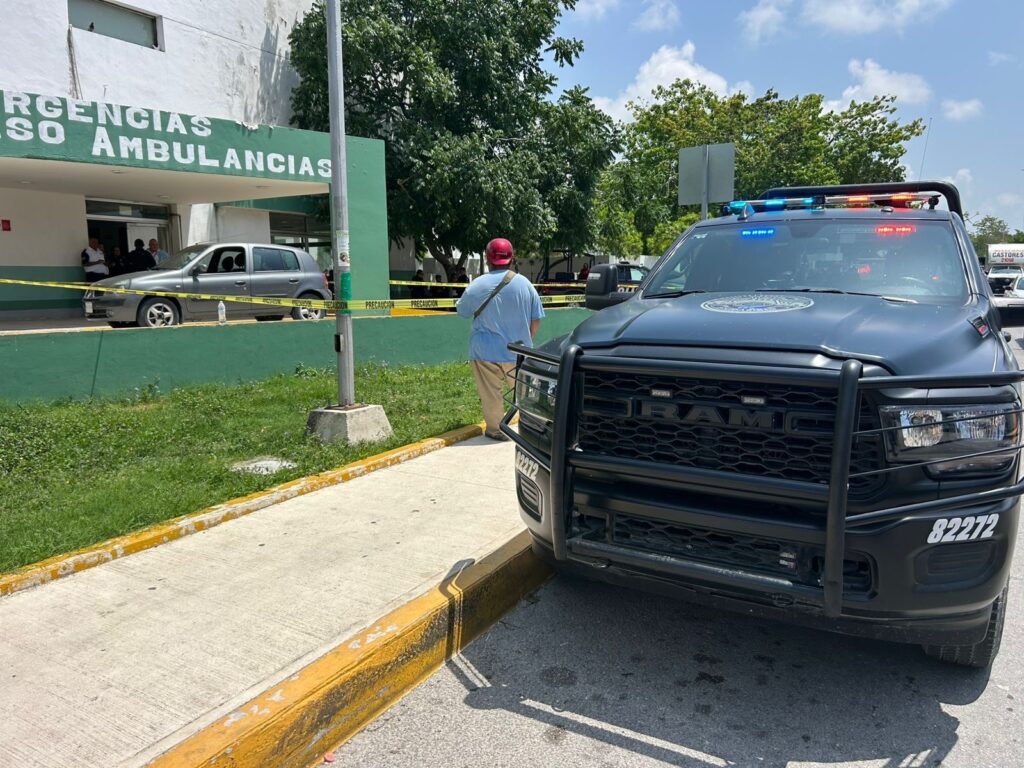 Muere hombre tras sufrir un armado en una zona de invasión de Playa del Carmen 1 fd14c300 6160 49d8 8778 a0975eadf2da 1