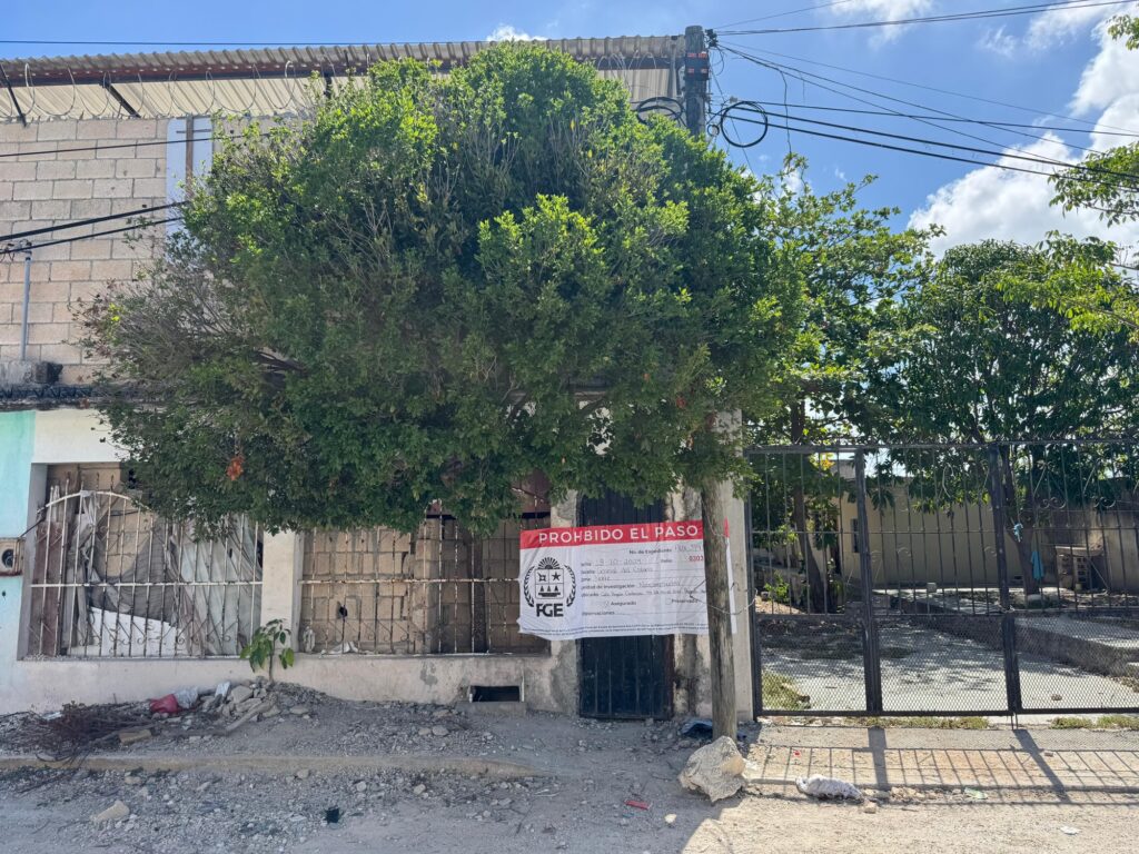 Catean presunto 'punto' de venta de droga en la Ruta 4 de Cancún; es la segunda vez 1 2121b1b1 aa1f 4a5a ac75 66e48fdd0432