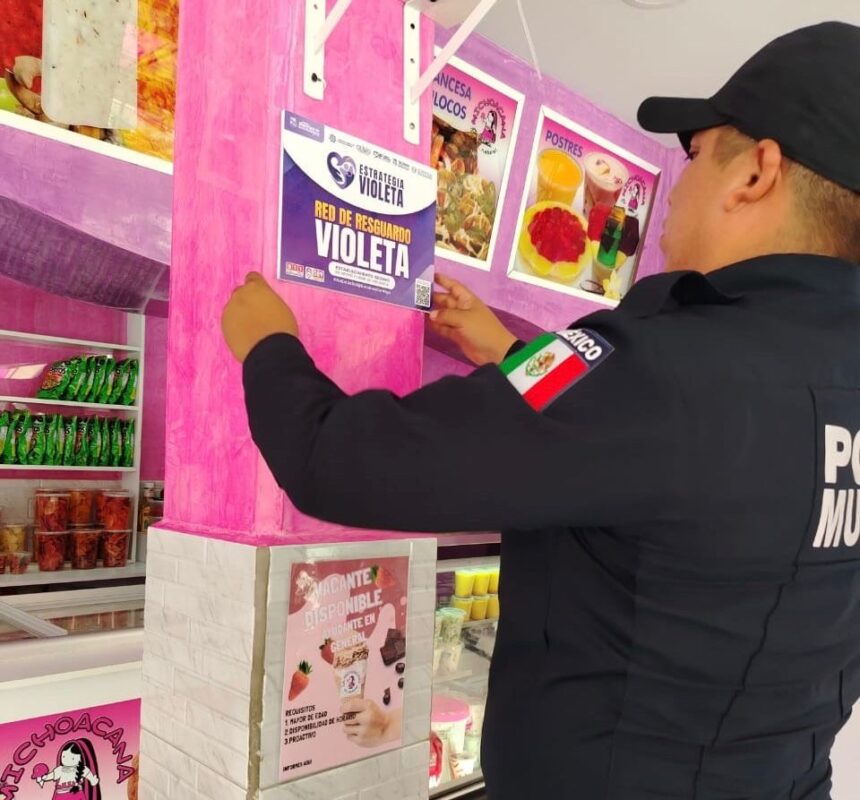 Reforzamos la “Red de resguardo violeta” para proteger y respaldar a las mujeres de Puerto Morelos: Blanca Merari 1 5d24f33d 7563 4a4c 9041 5b6b52ef94f1