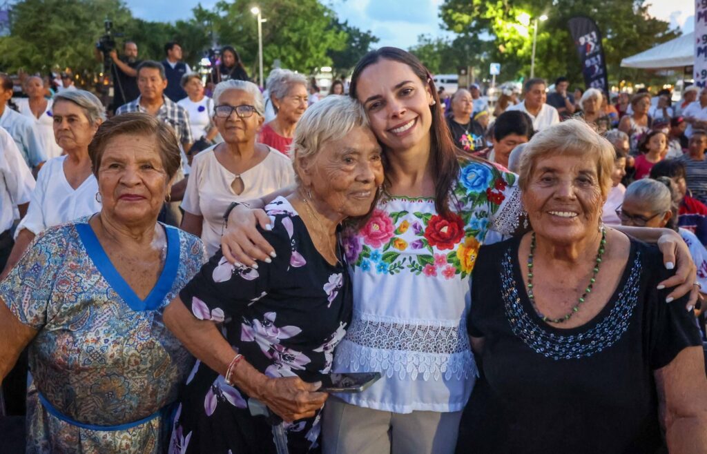 Logramos el mayor acopio en abuelotón 2025: Ana Paty Peralta 1 8b2c362f 50d7 47cd aee2 e08bcb3eb893