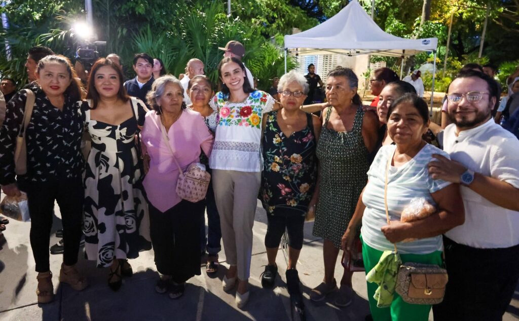 Logramos el mayor acopio en abuelotón 2025: Ana Paty Peralta 3 b67783eb fb02 4c82 acf1 b8795e9c4428