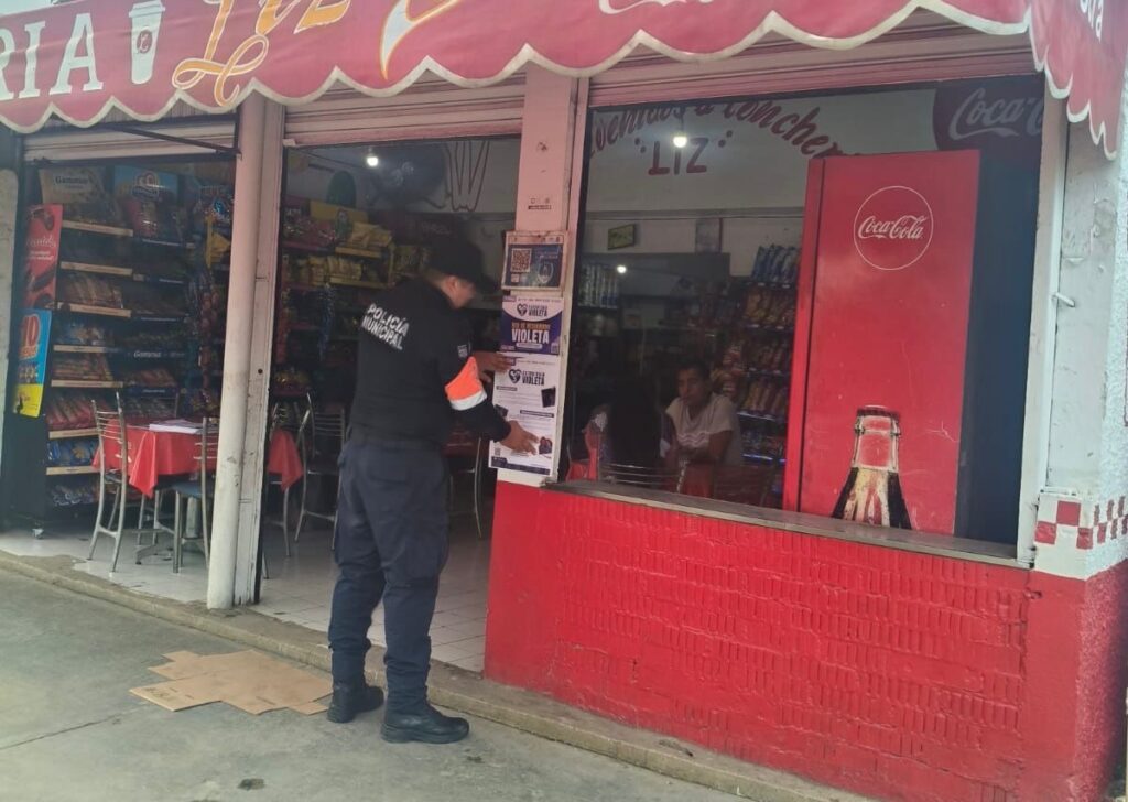 Reforzamos la “Red de resguardo violeta” para proteger y respaldar a las mujeres de Puerto Morelos: Blanca Merari 3 e9f9f3eb 5c66 4c10 accf 273b4a47752f