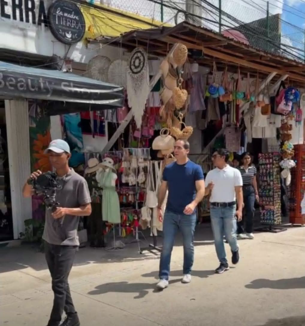 Aclara FGE: nunca estuvo en riesgo la vida del presidente municipal de Tulum 1 img 20250820 wa02839166454317788729845