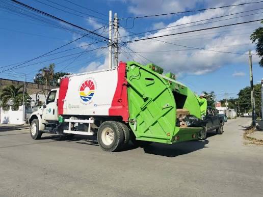 Aumenta hasta un 20% recolección de basura en Cancún 2 089a0828 c340 4ea1 bc97 3f76ada21663