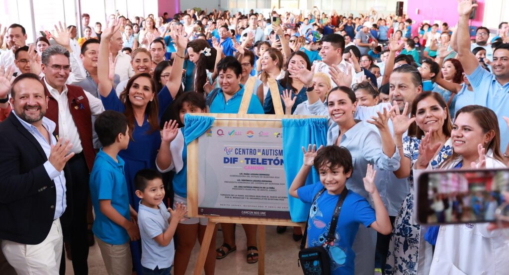 Un Cancún más inclusivo e igualitario para todas y todos: Ana Paty Peralta 1 0e79320f bd94 4386 880e f3f53d615a60