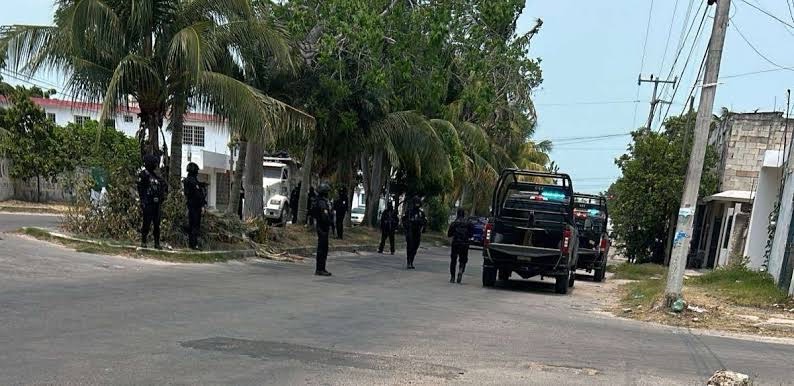 Levantan a motociclista en Chetumal; activan código rojo en la ciudad 1 21769c5a cf17 4582 bd0c 26426e0b8040