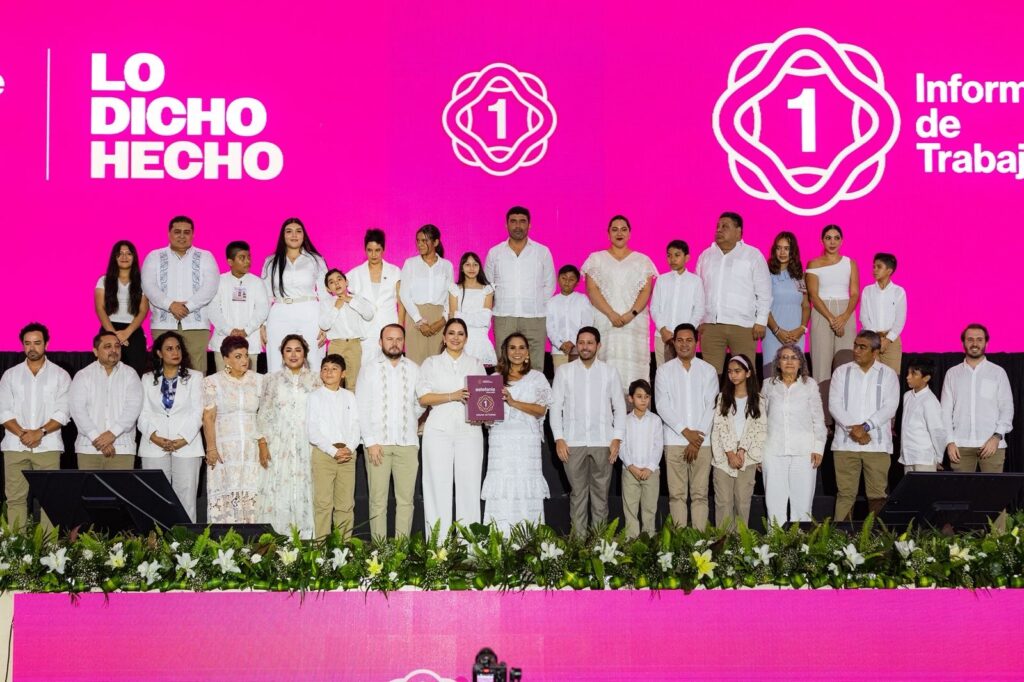 Playa del Carmen vive la mayor transformación de su historia: Estefanía Mercado 6 2a68258b 2e0d 4c08 9871 e40ce400590e