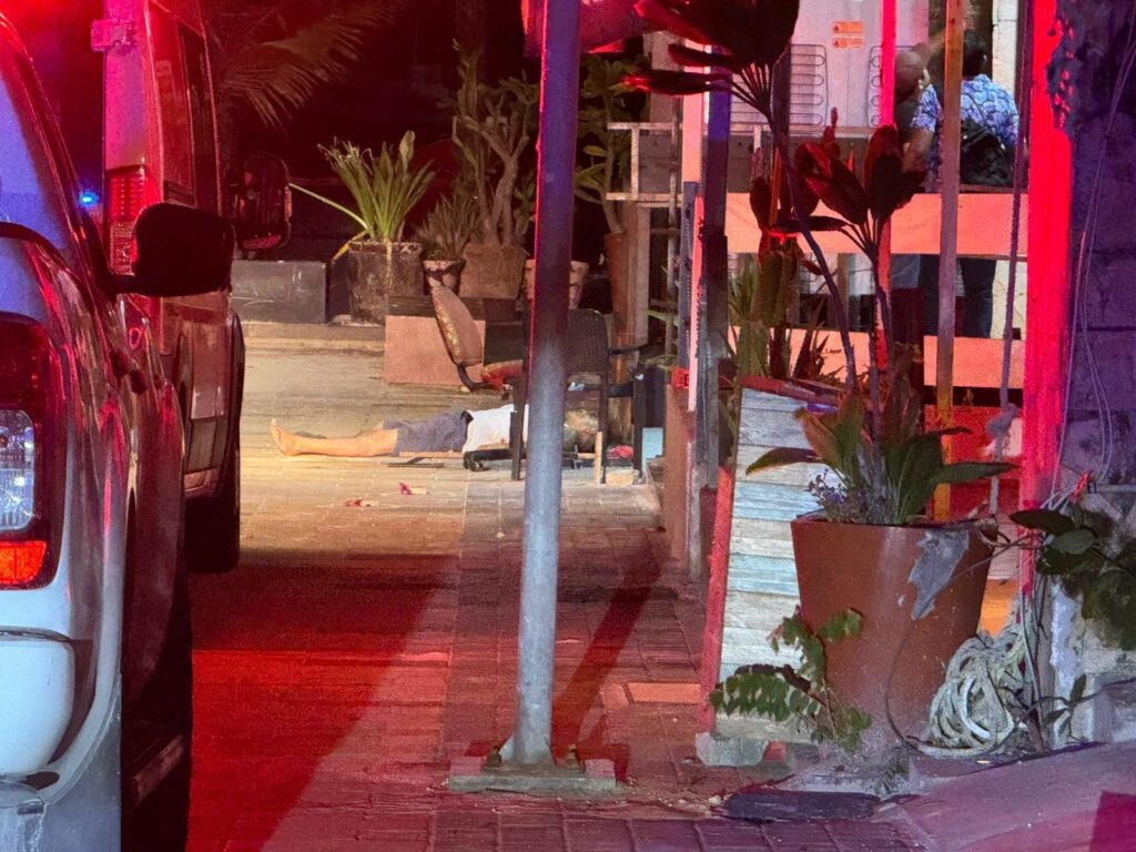 Asesin*n a hombre durante una riña en la zona costera de Playa del Carmen 1 36940b20 5646 4ca5 ae5a e9503e04324a