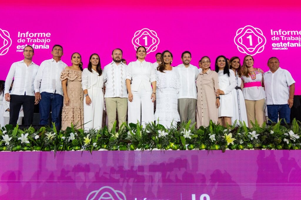 Playa del Carmen vive la mayor transformación de su historia: Estefanía Mercado 4 46c7390b c5e3 4abc b6e0 76b2ccc8c569